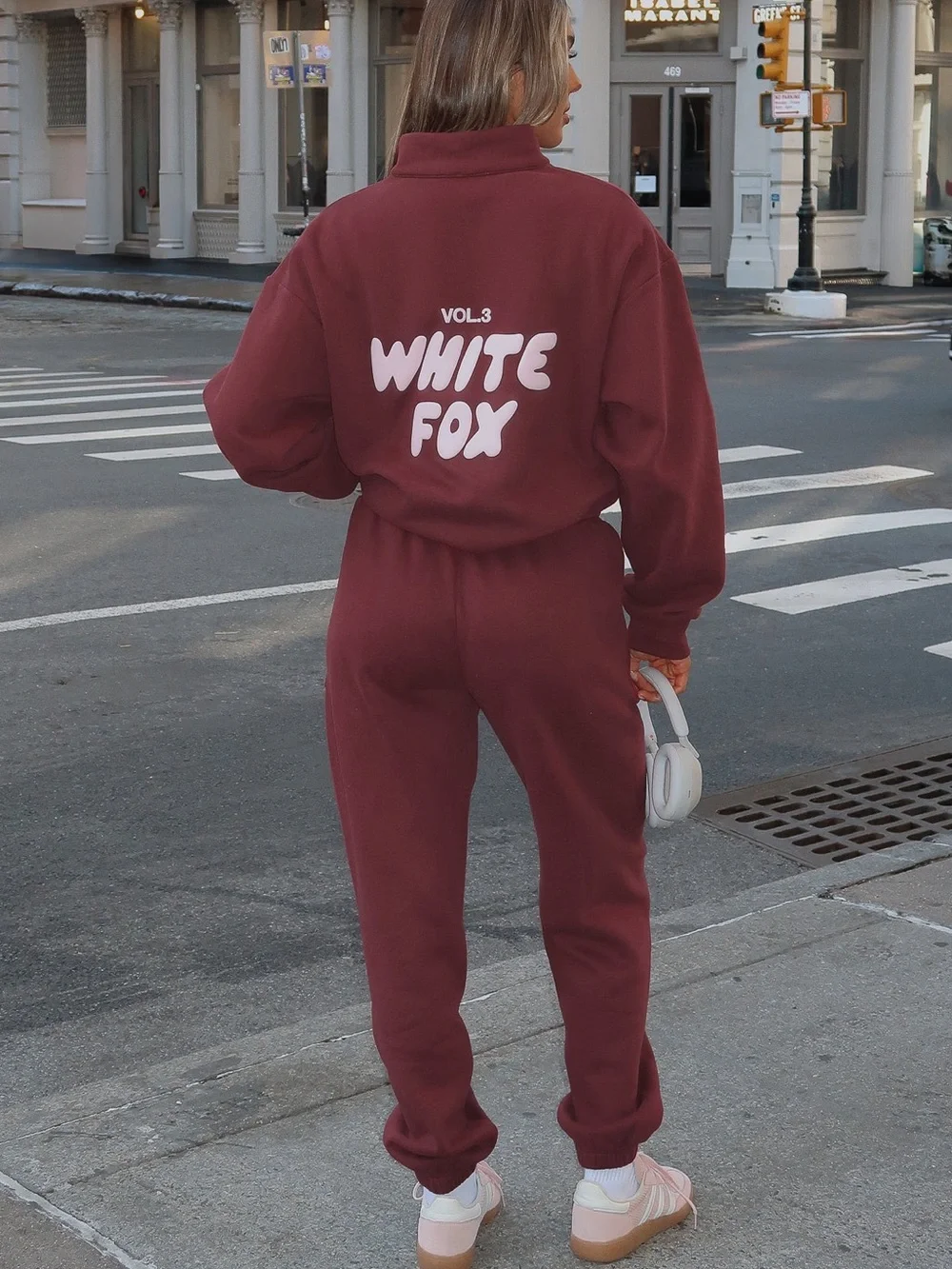 White Fox Boutique nwt white